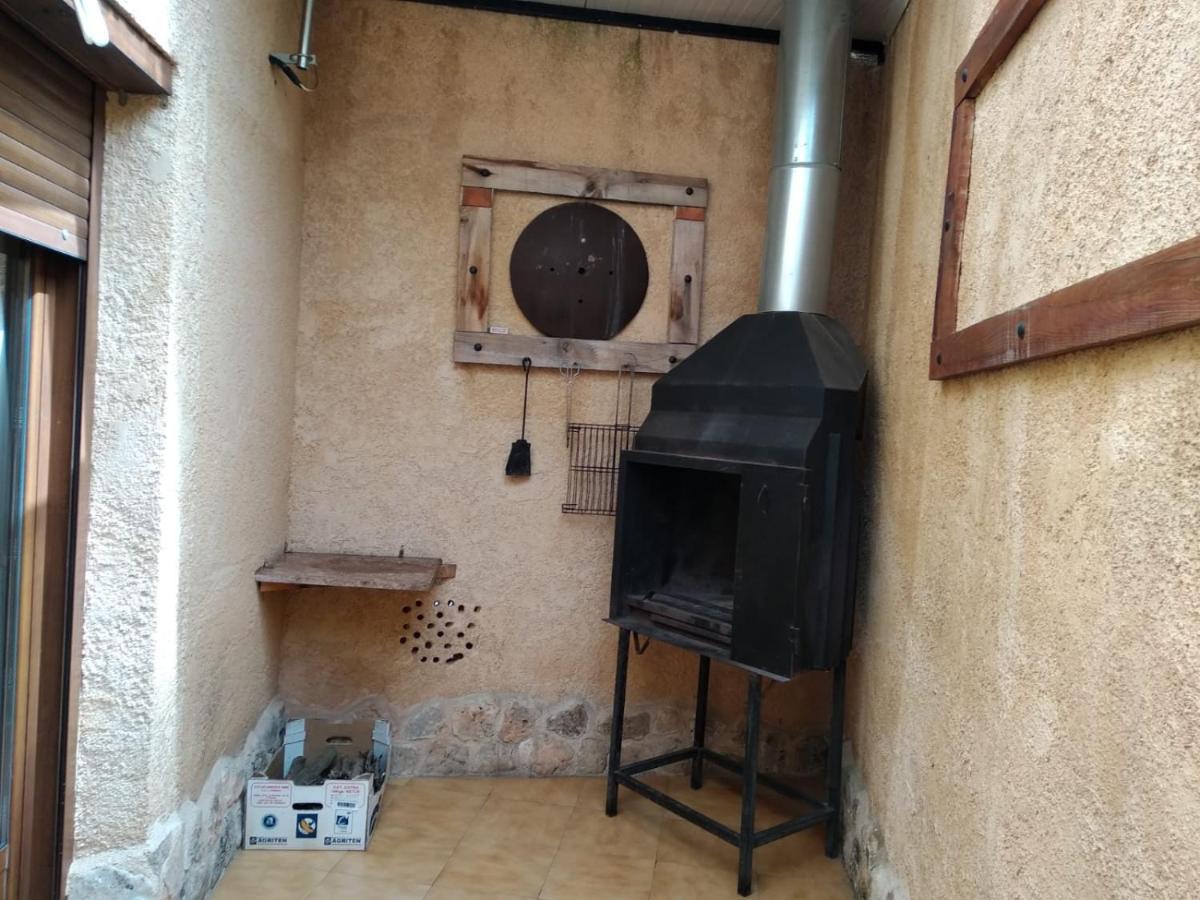 Villa El Ventorrillo Riópar Exterior foto